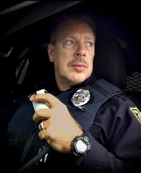 William J. Barna, Bolo Stick founder and 33-year police veteran