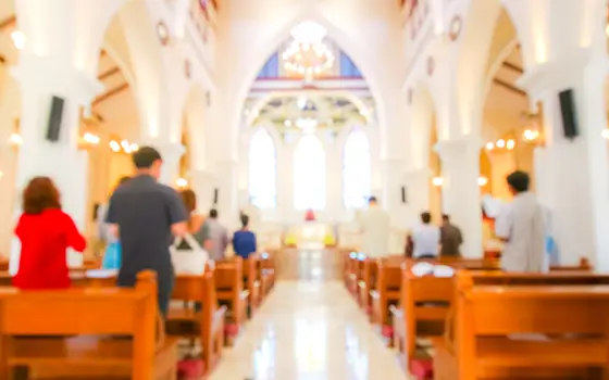 Churches security - Bolo Stick