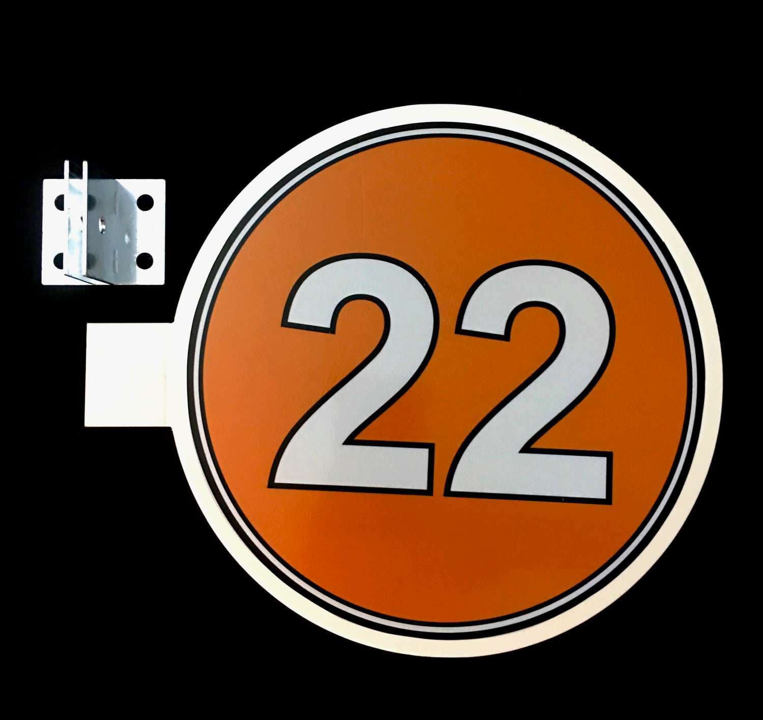 Corridor Sign