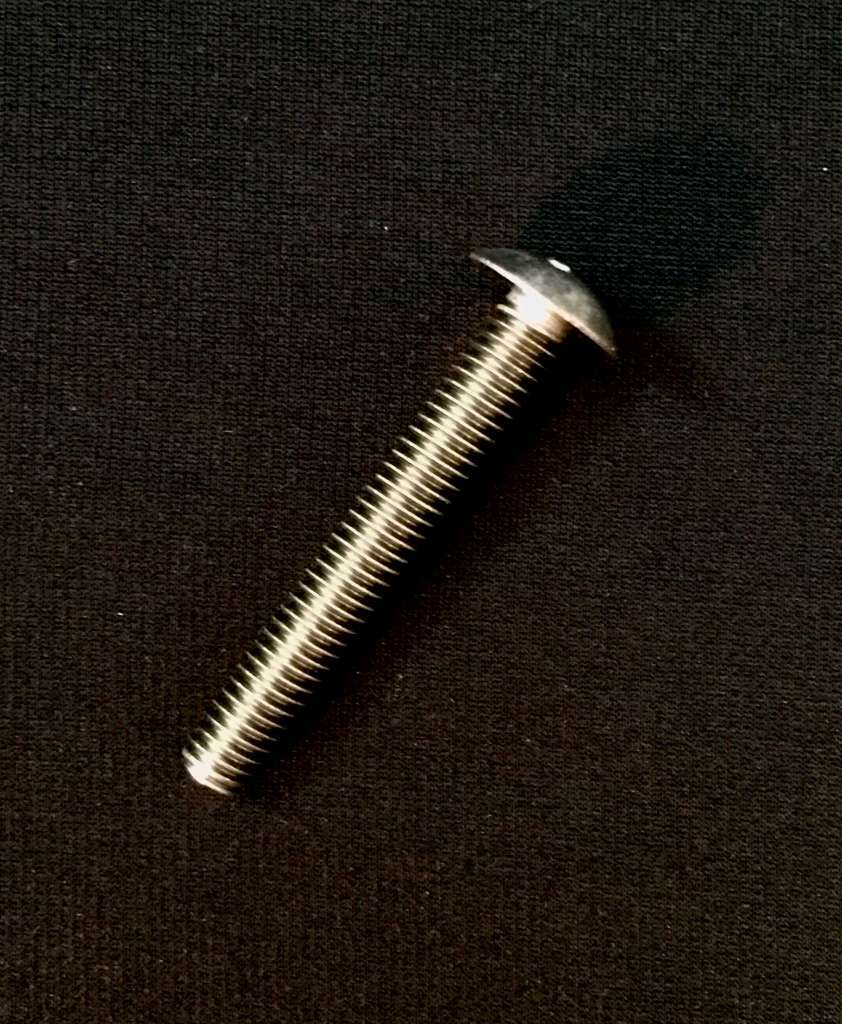 Security Screw (2 1/2")