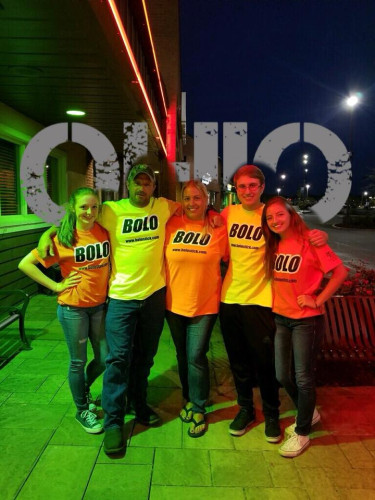 We Love The Bolo Stick Supporters