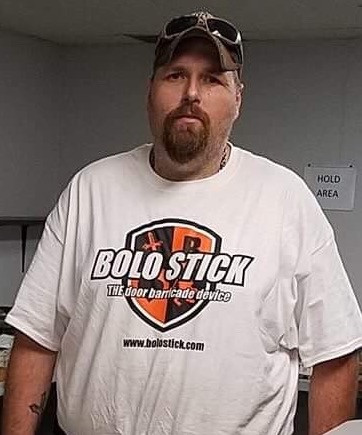 We Love The Bolo Stick Supporters
