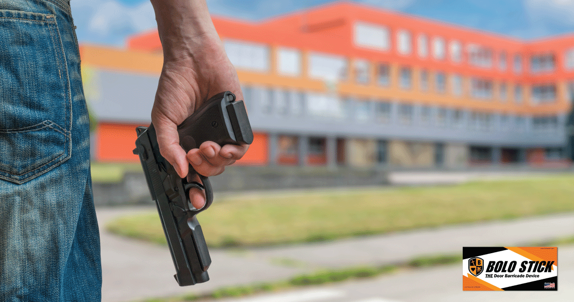 Ways To Combat The Active Shooter Threat